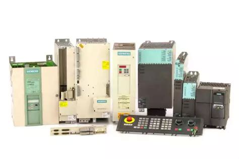 Siemens Se Tb Hf Refurbished Simovert Masterdrives Power