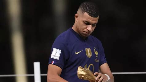 Copa Mundial Catar Kylian Mbappé El Máximo Goleador Del Mundial Qatar 2022 Noticias Tvn Panamá