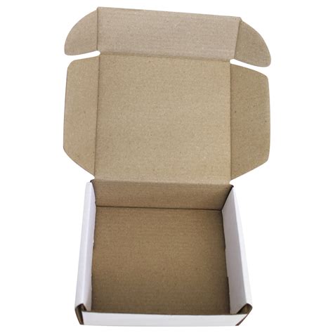 Caja De Carton Para Envios Mailboxes Paqueteria De X X Cm De