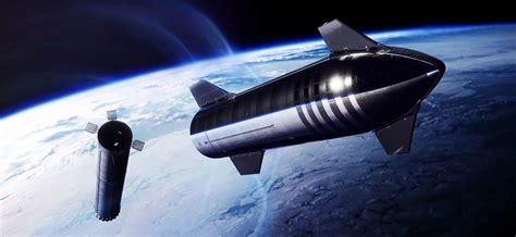 Starship Le Vaisseau Spatial De Spacex Guy Doyen