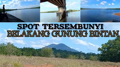 Spot Mancing Pinggiran Bawah Jembatan Bintan Spotmancingpinggiranbintan