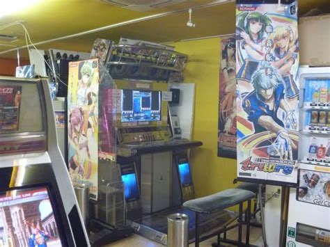 ゲームストリーム 店舗写真 Beatmania Iidx ゲームセンターマップ