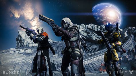 Destiny Xbox One Now Runs At P Fps Thanks To New Sdk Vg