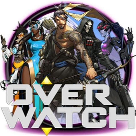 Overwatch Icon Wiki Overwatch Amino