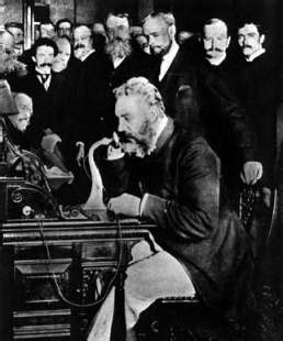 Alexander Graham Bell 1847 1922