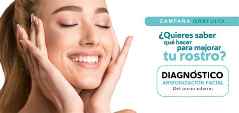 Diagnóstico de Armonización facial del tercio inferior Dental Quezalba