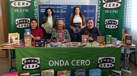 Onda Cero Talavera Crea 500 Sonrisas De Cuento´ A Favor De Aurelio De León Onda Cero Radio