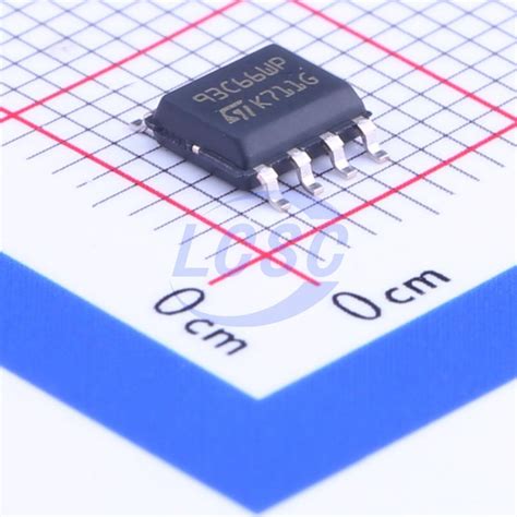 M C Wmn Tp Stmicroelectronics Eeprom Jlcpcb