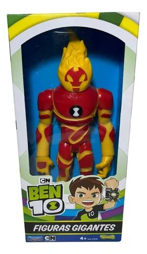 Boneco Ben Figuras Gigantes Chama Original Sunny