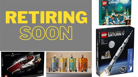 List Of Lego Sets Retiring Soon Updated July Jay S Brick Blog