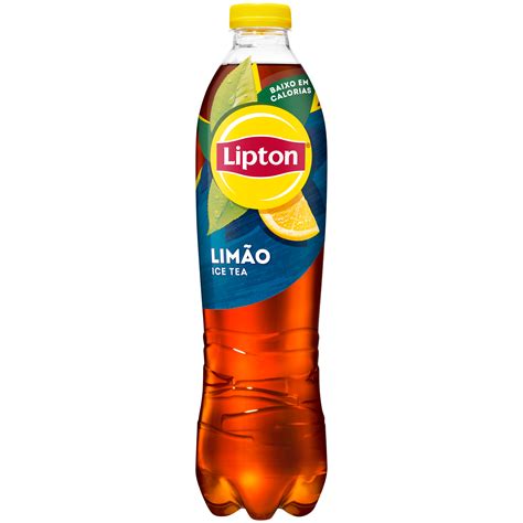 Lipton Ice Tea Lim O L Bem Vindo Ao Lipton Tea