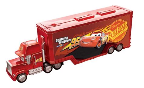 Disney Pixar Cars Mack Hauler | Toys R Us Canada