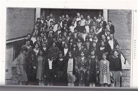 1929 Sandpoint High School Yearbook, Monticola, Sandpoint, Idaho - Elementary & High Schools