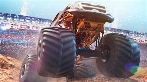 Monster Truck Championship Review - IGN