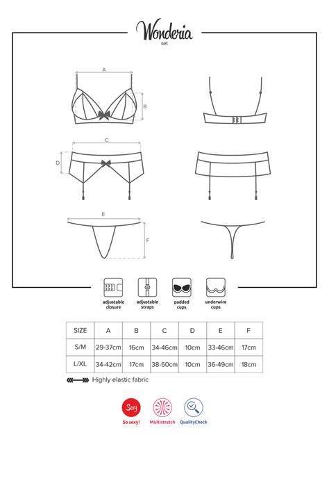 Dessous Set Aus Netz Mit Muster Dessous Sets Club Hot Fashion Odretto Highheels