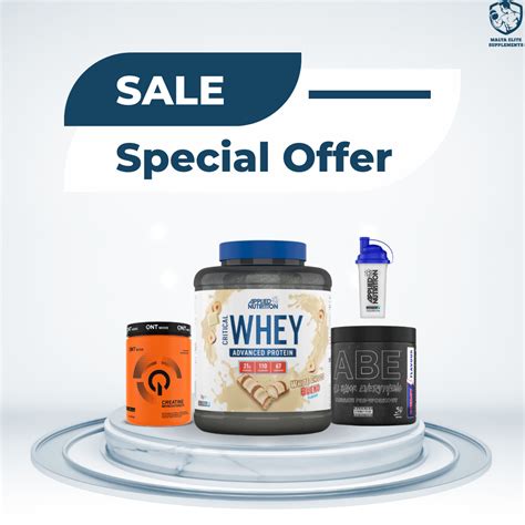 Special Offer Applied Nutrition Critical Whey 2KG Funky Flavour