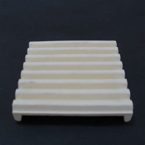 Alumina Ceramic Plate Sintering Plate Wuxi City Sincere Refractory