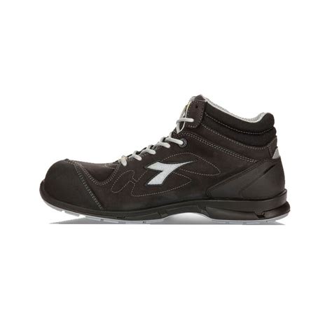 Fuori Tutto Scarpa Da Lavoro Mid Cut Diadora Flex Mid S Src Esd