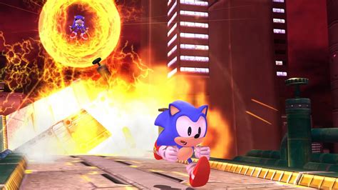 Sonic X Shadow Generations Sells Over 1 Million Copies Worldwide During Launch Weekend