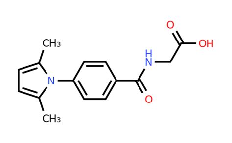 Cas Dimethyl H Pyrrol Yl Phenyl Formamido