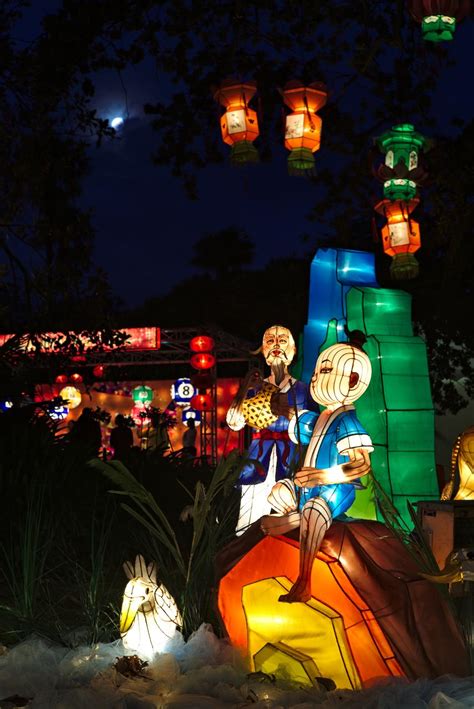 Auckland Lantern Festival - Peter Adones