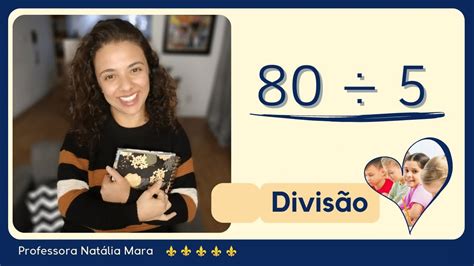 150 Dividido Por 80 - 80 dividido por 5 | Como dividir 80 por 5 | 80/5 | 80:5 | 80÷5 ...