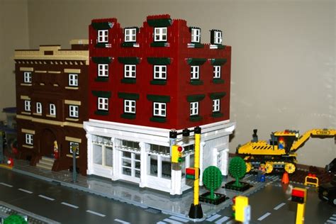 1000+ images about Lego City Ideas on Pinterest | Parks, Lego building ...