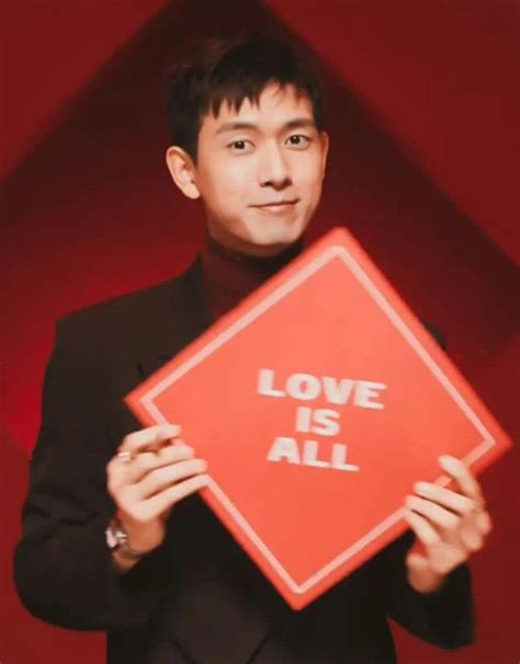 Li Xian In 2022 Love Is All Movie Posters Poster