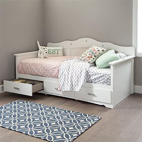 Single Beds with Storage for Kids - KidsBedsAndMore.com