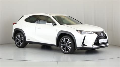 Used 2022 Lexus Ux 250h Ex For Sale Halfway Toyota Ngami