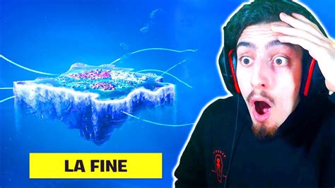 L Ultimo Aggiornamento Di Fortnite Youtube