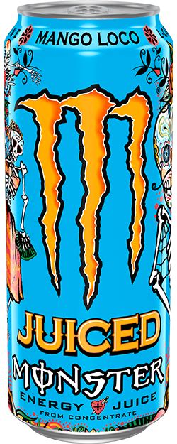 Monster Energy | Energy Drinks