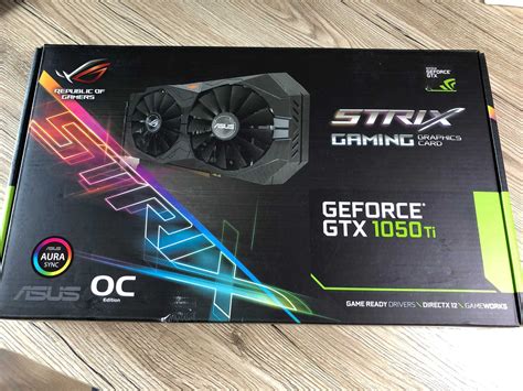 Karta Graficzna Asus Geforce Gtx Ti Strix Oc Gb Gddr Bia Ystok