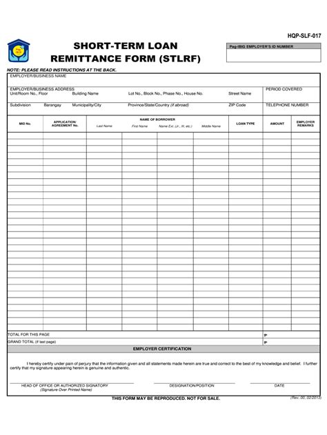 Pag Ibig Payment Form Fill Out And Sign Online Dochub