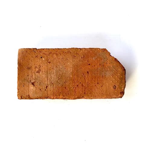 Soft Red Single Cant Brick Mm New Handmade Concessions Watling