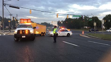 Pedestrian Struck And Killed By Vehicle In Md Officials Report