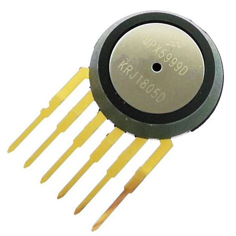 MPX 5999 D VARIOUS Diff Pressure Sensor 0 1000kPa Analog Linear 9007