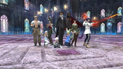 Flare Arclight Blog Entry `零式4層練習開始！！などなど` Final Fantasy Xiv The