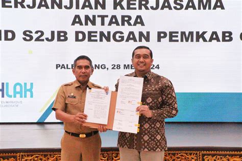 Pemkab PLN Target Terangi Seluruh Desa Belum Berlistrik Di OKI