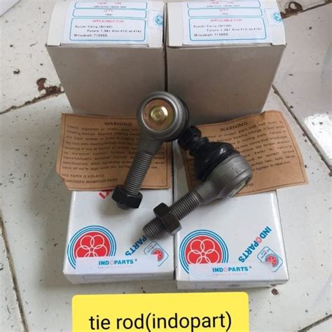 Jual Tie Rod End Suzuki Carry ST100 Futura T120SS 1 Set Di Lapak Multi