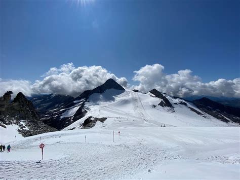 Hintertuxer Gletscher Skigebiet in Österreich AlpenCams