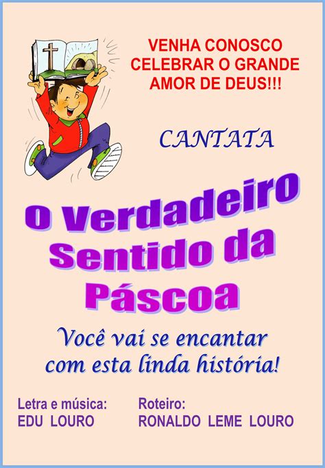 O Verdadeiro Sentido Da Pascoa