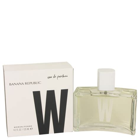 Banana Republic W by Banana Republic - Buy online | Perfume.com