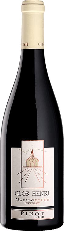 Clos Henri Clos Henri Pinot Noir 2016 Millesima Be