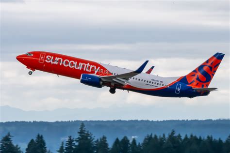 Sun Country Will Lease A Pair Of Boeing 737s To Flydubai