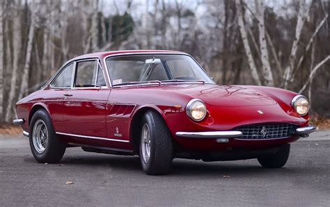 1966 Ferrari 330 GTC | Gooding & Company