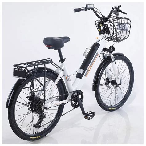 Aluminum Frame W V Ah Electric Bicycle Speed Electric