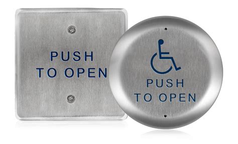 How To Remove Handicap Push Button - The Quick Way