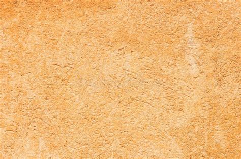 Rough Brown Rustic Plaster Wall Background Texture Stock Image Image