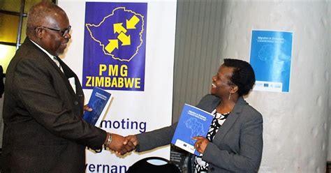 Government Of Zimbabwe Applauds Iom For Support Launches Iom Zimbabwe